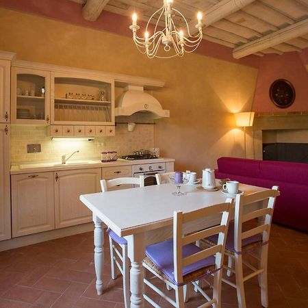 Podere San Pietro Resort Кастильон-Фибокки Экстерьер фото