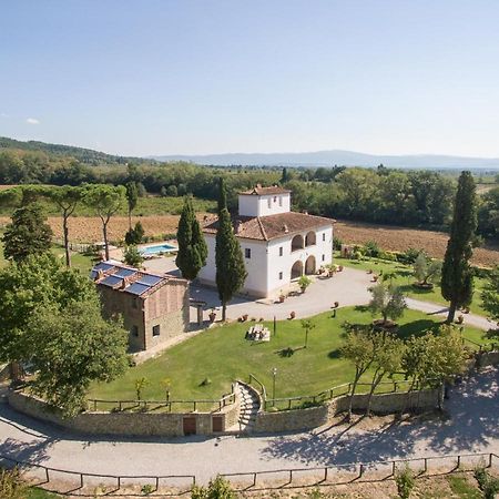 Podere San Pietro Resort Кастильон-Фибокки Экстерьер фото