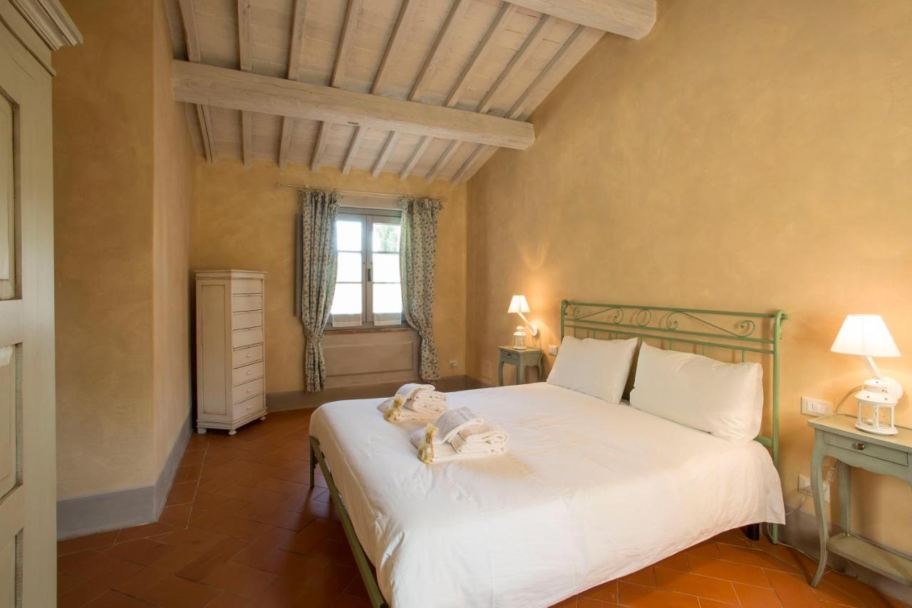 Podere San Pietro Resort Кастильон-Фибокки Экстерьер фото