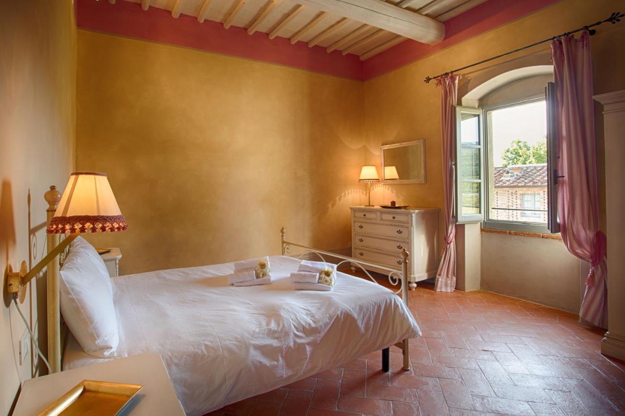 Podere San Pietro Resort Кастильон-Фибокки Экстерьер фото