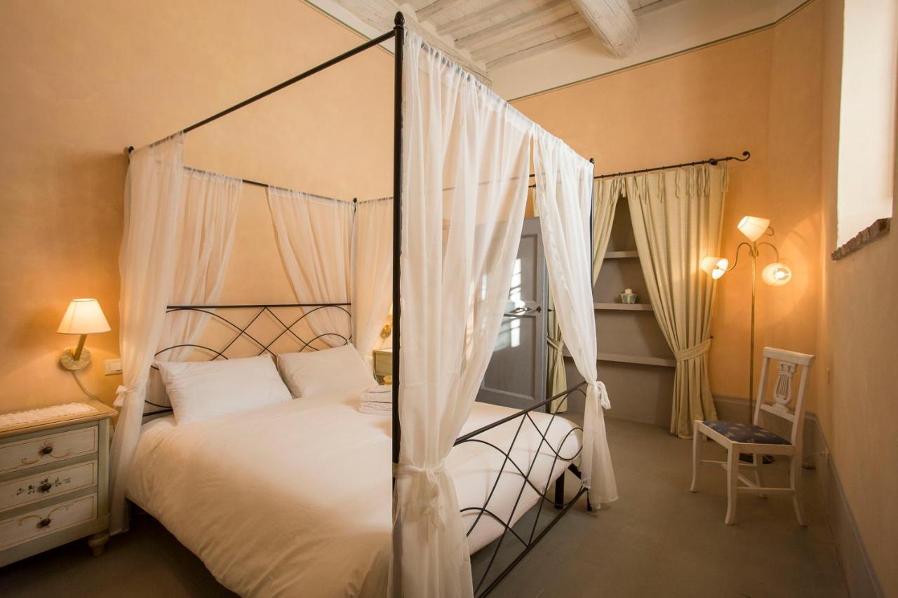 Podere San Pietro Resort Кастильон-Фибокки Экстерьер фото